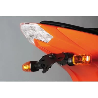 Nummerplaathouder R&G Racing Kawasaki Z 750 ABS (Z750M)
