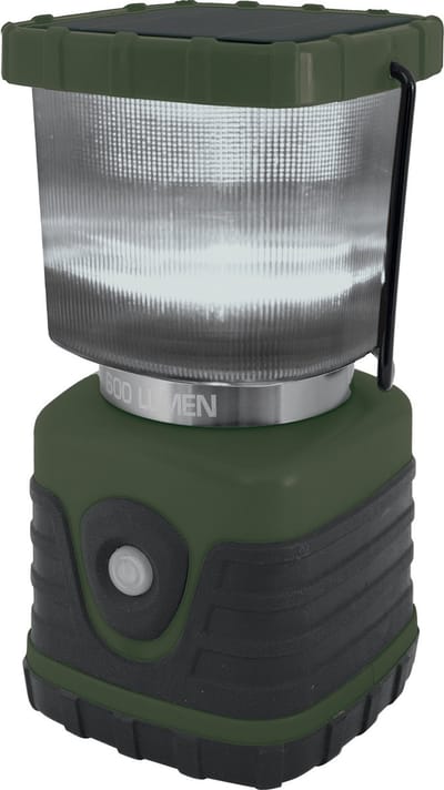 Eurotrail lamp Lumina - Oplaadbaar - Solar