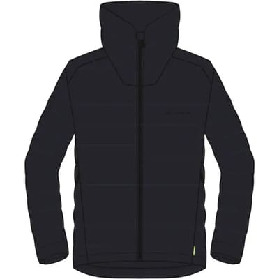 Vaude Mineo Padded Jas Rood 38 Vrouw
