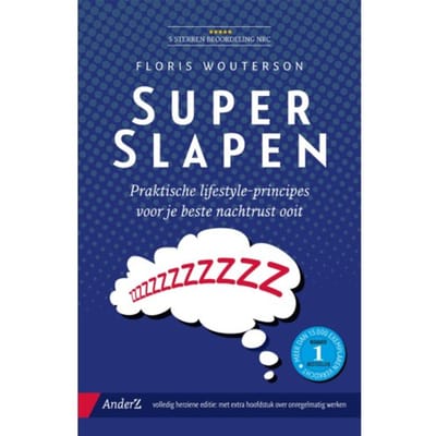 Superslapen, Geheel Geactualiseerde Editie - Floris Wouterson
