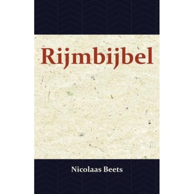 Rijmbijbel - Nicolaas Beets