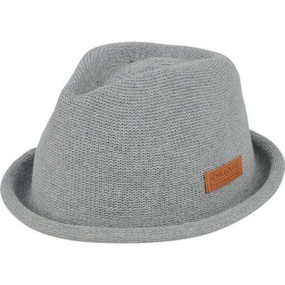 Chillouts Tocoa Unisex Hoed - grijs - S-M