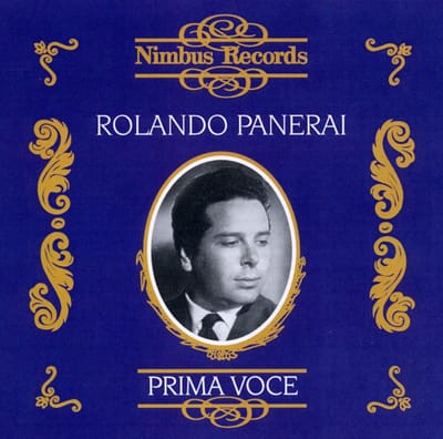 Rolando Panerai - Rolando Panerai (CD)