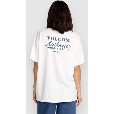 Volcom Stones Throw T-Shirt wit