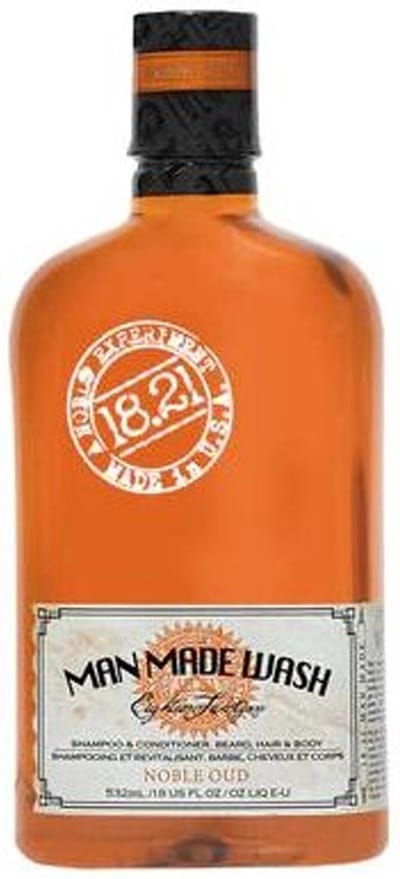 18.21 Man Made - Wash Noble Oud - 530 ml