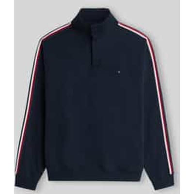 Regular fit sweatshirt van puur katoen
