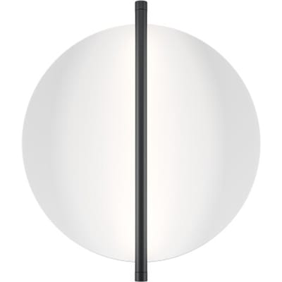 Maytoni - Wandlamp Mira - Zwart