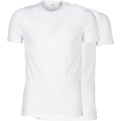 T-shirt Korte Mouw Levis SLIM 2PK CREWNECK 1