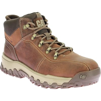 Caterpillar Threshold Rebou Wandelschoenen Bruin EU 46 Man