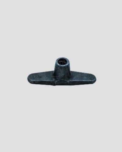 Aanlasanker voor centerpen 15 mm – max. 90 kN