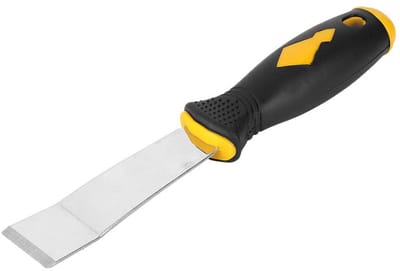 Dailygoods- Bandgewichten - Balansreparatiegereedschap - Installatietool - Hamer - Balanschraper - Chroom-vanadium-staal - Antislip handgreep - Wielbalanceergereedschap