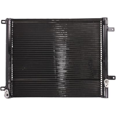 Condensator, airconditioning NISSENS 940542
