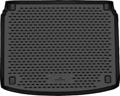 Walser Kofferbakmat XTR geschikt voor Kia Xceed (CD) 06/2019-Vandaag - onderste laadvloer