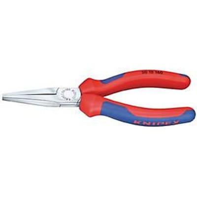 Knipex 30 15 160 Platte tang Elektronica en fijnmechanica Recht Chroom-vanadium elektrostaal 160 mm