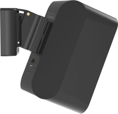 Cavus CMBPFB- Muurbeugel voor BLUESOUND PULSE FLEX - Zwart