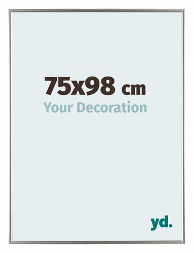 Your Decoration - Fotolijst 75x98 cm - Kunststof - Champagne - Evry