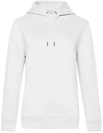 Dames Hoodie B&C Queen