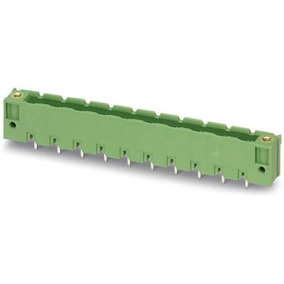 Phoenix Contact 1829196 Male behuizing (board) GMSTBV Totaal aantal polen: 6 Rastermaat: 7.62 mm Inhoud: 50 stuk(s)