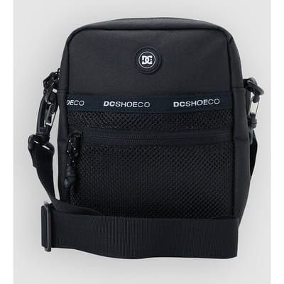 Dc Shoes Starcher 5 Schoudertas Zwart Man