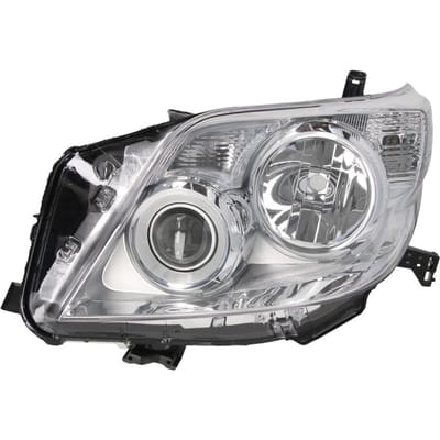 Koplampen DEPO 212-11P8L-LD-EM, links