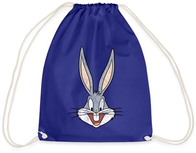 Looney Tunes Bugs Bunny Distressed Gymtas