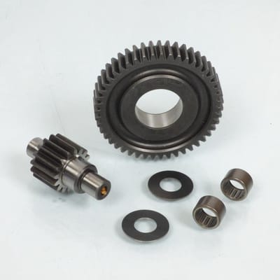 Transmission secondaire allongée Polini pour scooter Piaggio 50 Typhoon 1999 202.1402