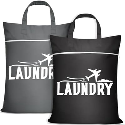 Ultiluxe® Waszakken XL - 3 stuks - Waszak voor wasgoed - Grote wasnetjes met rits - Reis waszakjes - 45 x 55 cm - Wastas groot - Wasnetten met handvaten - Waszakje lingerie - Wasnet wasmachine - Kwetsbare kleding - Laundry bag - Draagbaar - Grijs