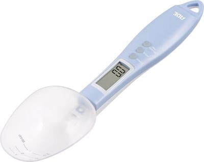 ADE KE 1808-1 Eni Lepelweegschaal Digitaal Weegbereik (max.): 300 g Lichtblauw