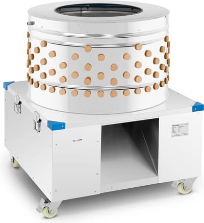 Wiesenfield Kippenplukker - 2.200 W ca. 900 kg / uur 10280022