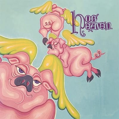 Hog Heaven - Hog Heaven (CD)