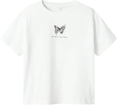 Name it T-shirt Biologisch katoen