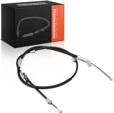 Frankberg 1x kabel handrem achteras links voor Toyota