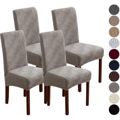 Goede Stretch Stoelhoes Universele Maat Goedkope Stoelhoes Met Goede Oliebestendig Stofdicht Voor Woonkamerstoel Gamerstoel 1PC