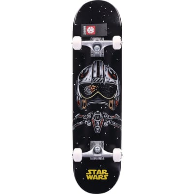 Gemonteerd herenskateboard Swxe Rebelion Compleet skateboard X Star Wars