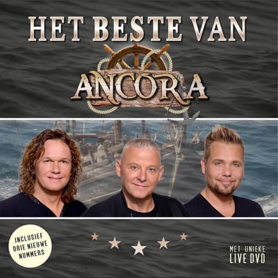 Het Beste Van Ancora  (CD & DVD)