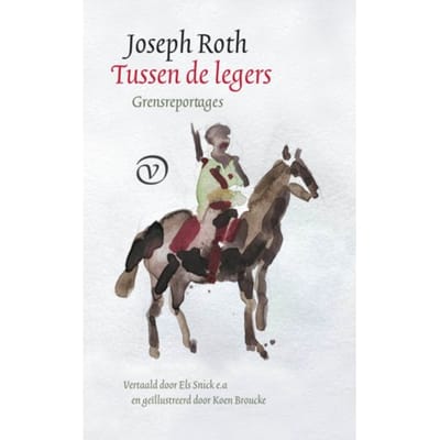 Tussen De Legers - Joseph Roth