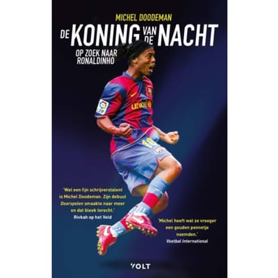 De Koning Van De Nacht - Michel Doodeman