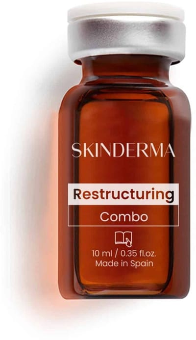 Skinderma Herstructurerende Combinatie Oplossing 5 x 10 ml