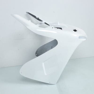 TNT voorspoiler voor MBK 50 Nitro scooter glanzend wit Nieuw