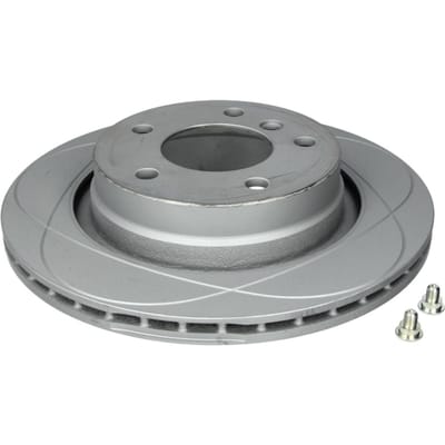Remschijf Power Disc ATE 24.0319-0108.1, 1 Stuk