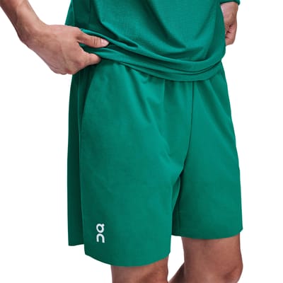 On 7Inch Court Shorts Heren