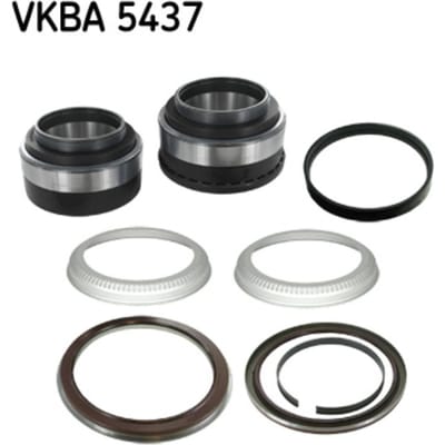 Wielnaaf reparatieset SKF VKBA 5437