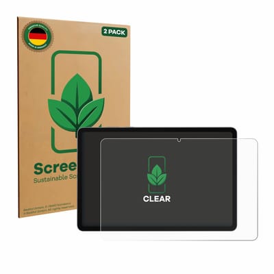 2 Stuks Screenprotector voor Samsung Galaxy Tab S11 - Hoogwaardige Beschermfolie transparant