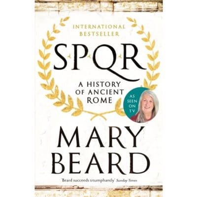Spqr - Professor Mary Beard