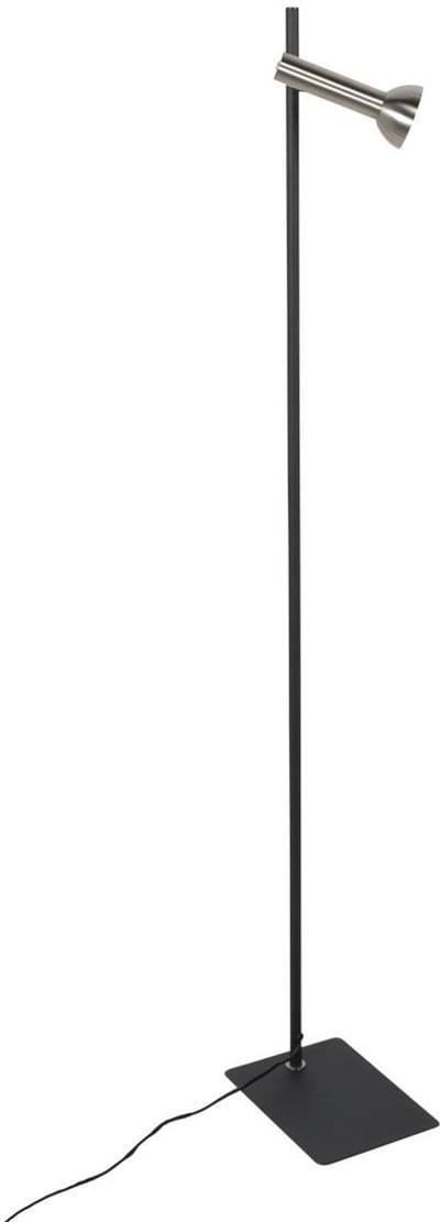 Vloerlamp Kora 4731ST - Draaibaar en kantelbaar - Staal - Modern design - Mexlite