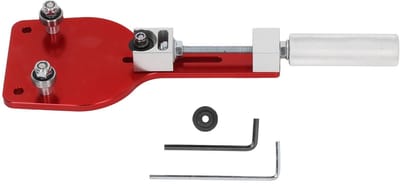 SPHProducts - Oliefiltersnijder - Auto Reparatie Gereedschap - Rood - Motor Inspectie Gereedschap - Snijden van oliefilters - Geschikt voor motoren -