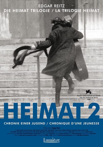 Heimat - Serie 2 (DVD)