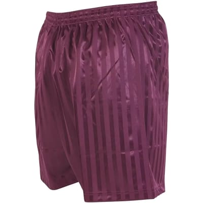 Gestreepte shorts voor kinderen Precision Continental