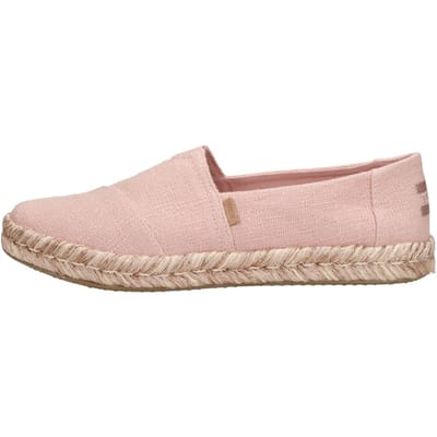 Toms - Schoenen Lichtroze Toms Alpargata Rope 2.0 Loafers Lichtroze Alpargata Rope 2.0