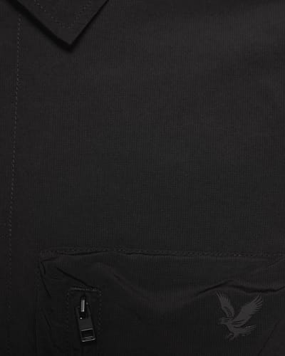 Lichte Utility Pocket Overshirt